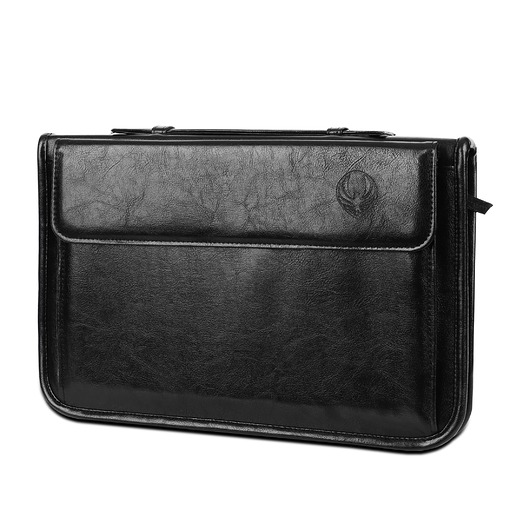 torby i nerki męskie ORLOVSKY luksusowy męski biwuar aktówka teczka organizer A4