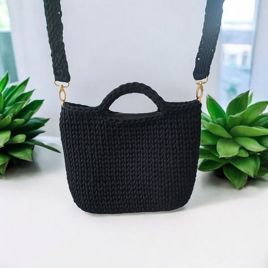 torby na ramię Klasyczna torebka na zamek