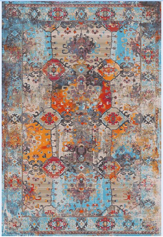 dywany Dywan orientalny bawełniany 120x180 cm 