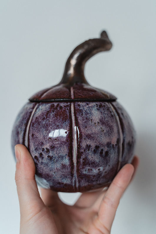 dodatki - różne Ceramiczny pojemnik DYNIA