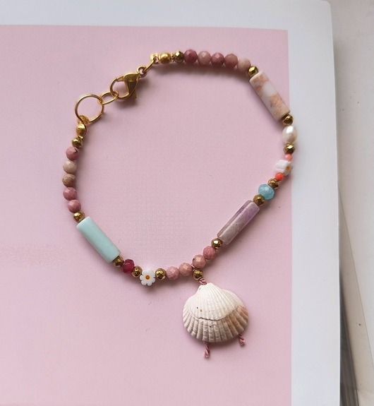 bransoletki na sznurku Sopot- bransoletka