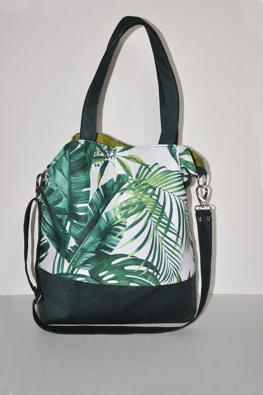 torby XXL Torba hobo XXL - dżungla