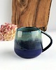 kubki Kubek Beczułka ręcznie robiony  320 ml 3