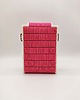 torebki mini Case na telefon - malinowy 3