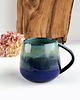kubki Kubek Beczułka ręcznie robiony  320 ml 1