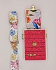 torebki mini Case na telefon - malinowy 5