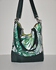 torby XXL Torba hobo XXL - dżungla 2